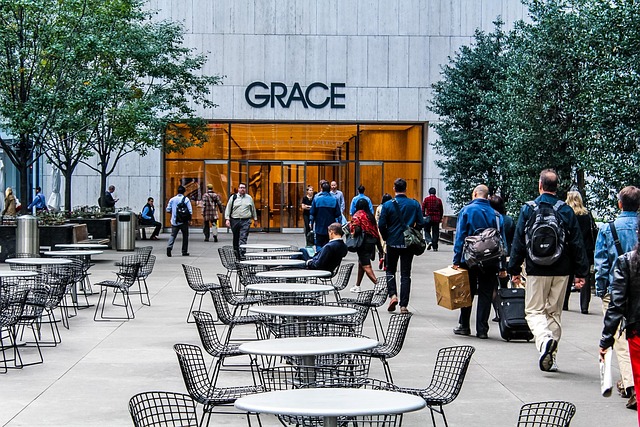 Concrete for Shopping Centres